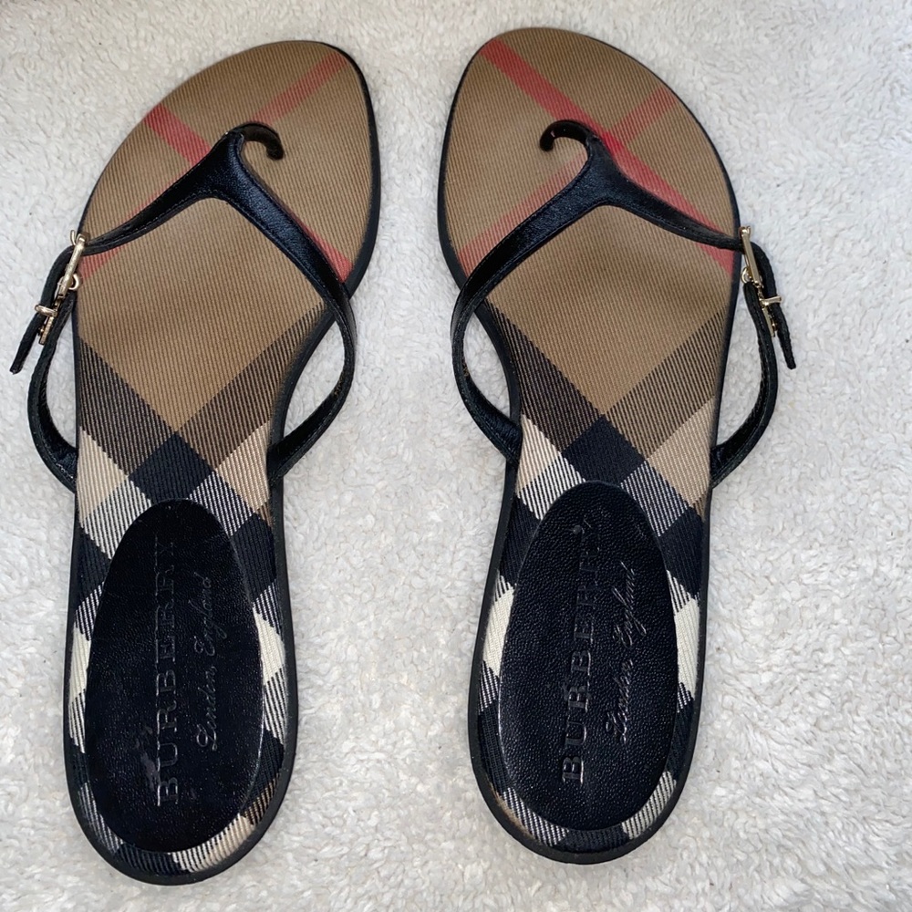 Burberry Sandals